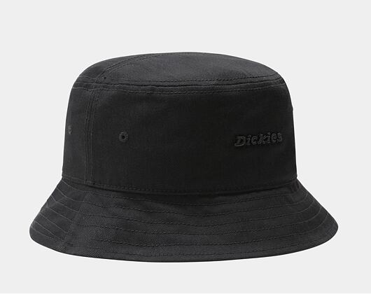 Klobouk Dickies Bogalusa Bucket Black