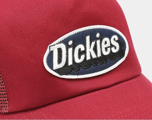 Kšiltovka Dickies Saxman Cap Biking Red
