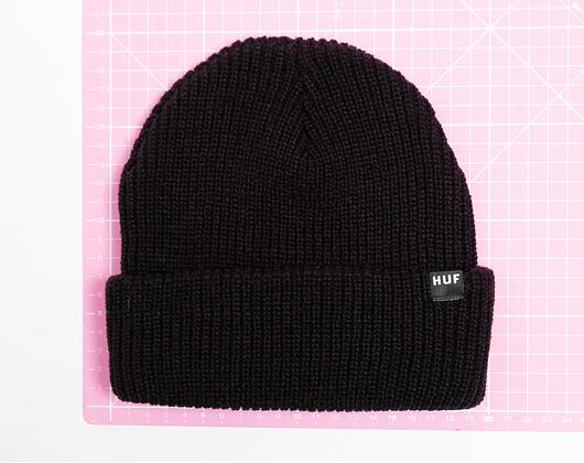 Kulich HUF Usual Beanie Black
