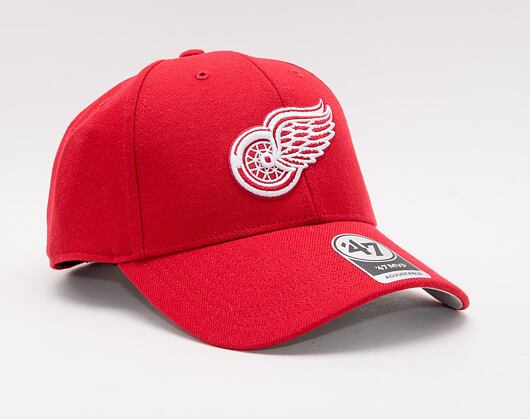 Kšiltovka '47 Brand NHL Detroit Red Wings '47 MVP Red