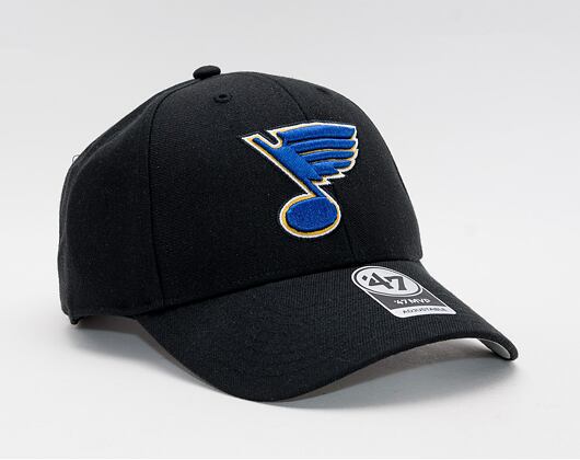 Kšiltovka '47 Brand NHL St Louis Blues '47 MVP Black