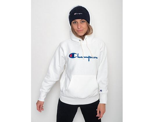 Dámská Mikina Champion RW 1952 Hooded Sweatshirt 114788 WW001