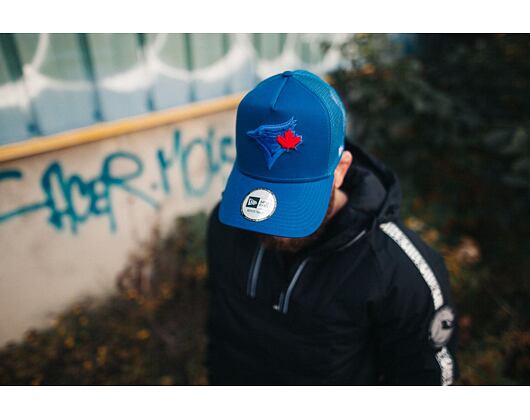 Kšiltovka New Era 9FORTY Trucker MLB Team Elemental Toronto Blue Jays