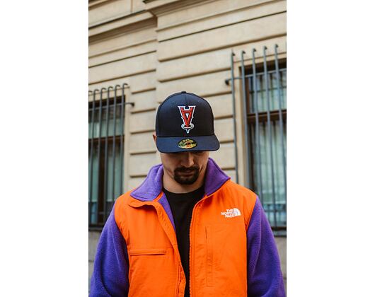 Kšiltovka New Era 59FIFTY MLB Upside Down Anaheim Angels