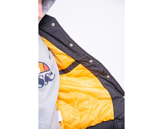 Bunda New Era NBA Team Wordmark Bomber Los Angeles Lakers Black