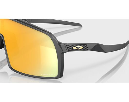 Sluneční brýle Oakley Sutro Matte Carbon / Prizm 24K
