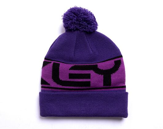 Kulich Oakley Factory Cuff Beanie Purple Haze