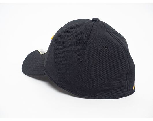 Kšiltovka Oakley Tincan Cap Black / Yellow