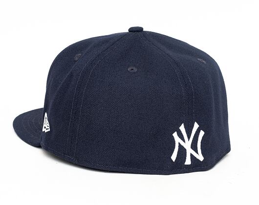 Kšiltovka New Era 59FIFTY MLB Team Arch New York Yankees Fitted Navy