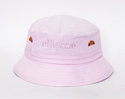 Dámský klobouk Ellesse Lorenzo Bucket Hat SALA0839 Pink Mono
