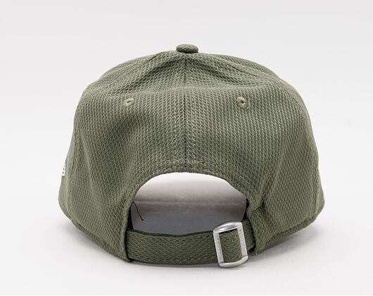 Kšiltovka New Era 9FORTY MLB Diamond Era New York Yankees - Olive / White