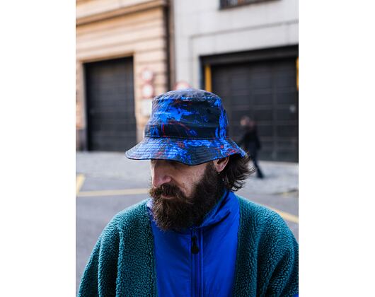 Klobouk New Era Bucket X-Ray Scape Tapered Black
