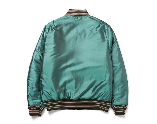 Oboustranná bunda HUF Playboy Reversible Bomber Black