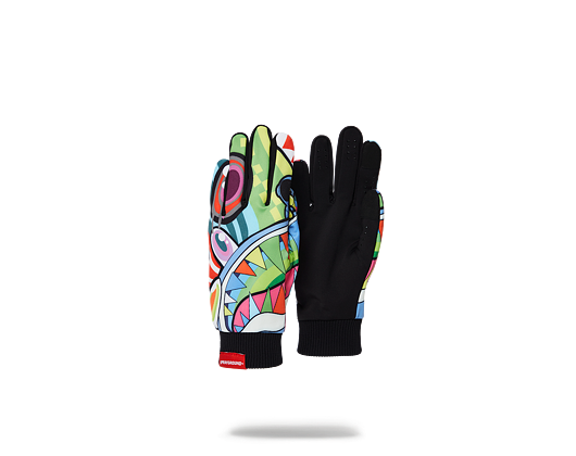 Rukavice Sprayground Mind Trip Gloves