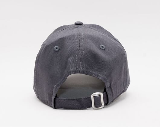 Kšiltovka New Era 9FORTY NBA Wild Camo Brooklyn Nets Grey