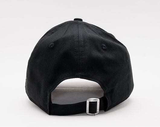 Kšiltovka New Era 9FORTY MLB Wild Camo New York Yankees Black / Orange