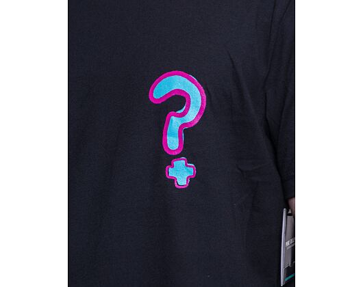 Triko Pink Dolphin FISHIN TEE QS2111FIBL BLACK