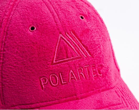 Kšiltovka New Era 9FORTY Polartec Pink