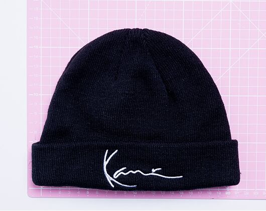 Kulich Karl Kani Signature Fisherman Hat Black 7050217