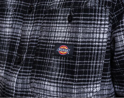 Košile Dickies Evansville Black