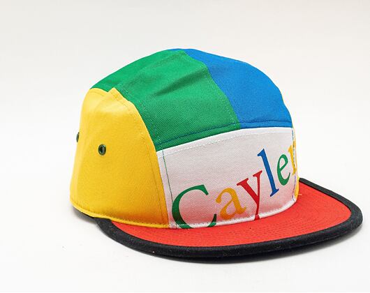 Kšiltovka Cayler & Sons Google 5 Panel