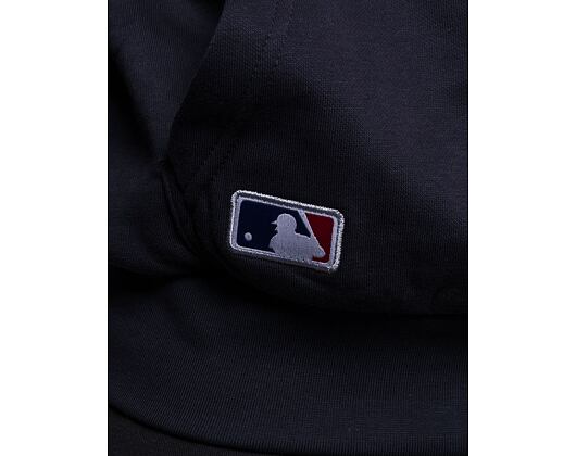 Mikina New Era MLB Seasonal Team Logo Hoody Los Angeles Dodgers Navy / Red