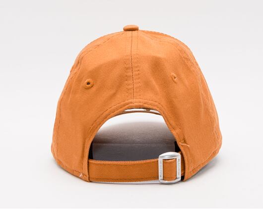 Dětská kšiltovka New Era 9FORTY League Essential New York Yankees Strapback Toffee / Optic White