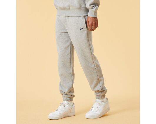 Tepláky New Era Heritage Joggers Grey Heather