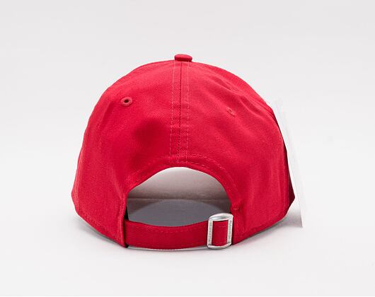 Kšiltovka New Era 9FORTY Cotton Rugby Footbal Union Strapback Scarlet