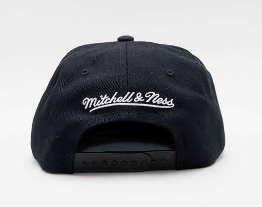 Kšiltovka Mitchell & Ness - Team Ground 2.0 Snapback - Toronto Raptors - Black