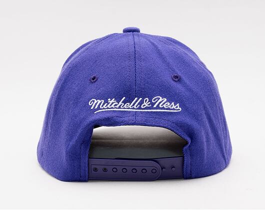 Kšiltovka Mitchell & Ness Team Ground 2.0 Stretch Snapback Phoenix Suns Purple
