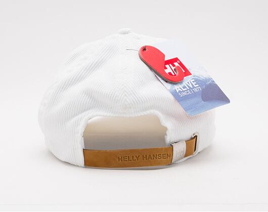 Kšiltovka Helly Hansen Graphic Cap 011 Off White