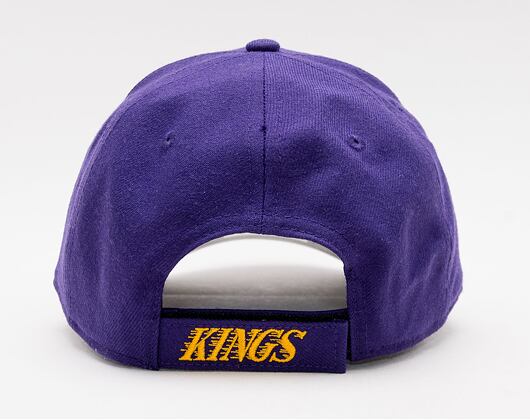 Kšiltovka '47 Brand Los Angeles Kings ’47 MVP Purple