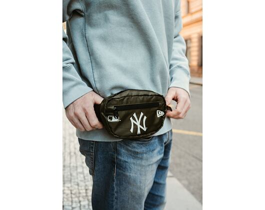 Ledvinka New Era MLB Micro Waist Bag New York Yankees New Olive