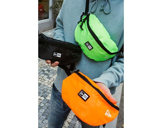 Ledvinka New Era Mini Waist BAG Black