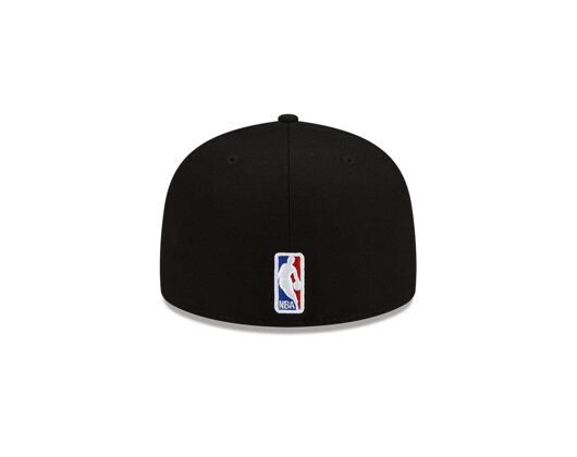 Kšiltovka New Era 59FIFTY NBA Just Don Chicago Bulls Black