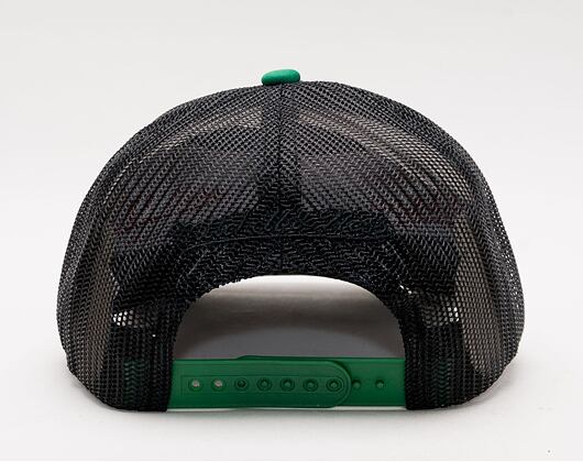 Kšiltovka Mitchell & Ness Hyper Trucker Snapback HWC Boston Celtics Black