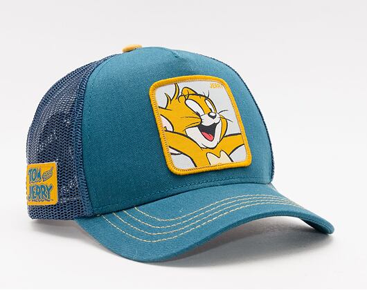 Kšiltovka Capslab Trucker - Tom And Jerry CL/TAJ1/1/JER1