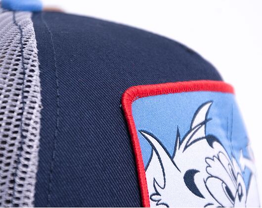 Kšiltovka Capslab Trucker - Tom And Jerry CL/TAJ1/1/TAJ1