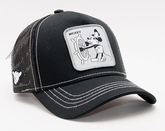 Kšiltovka Capslab Trucker By Freegun Mickey Mouse - Disney CL/DIS/1/VIN2