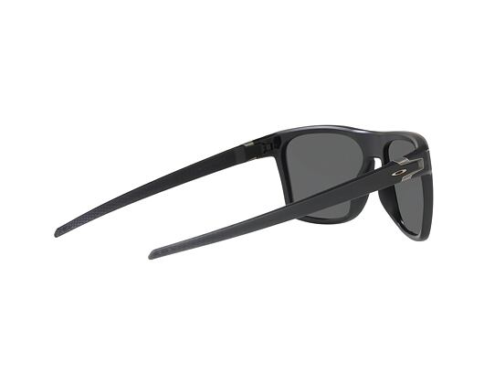 Sluneční brýle Oakley Leffingwell - Matte Black Ink / Prizm Black Polarized - OO9100-457
