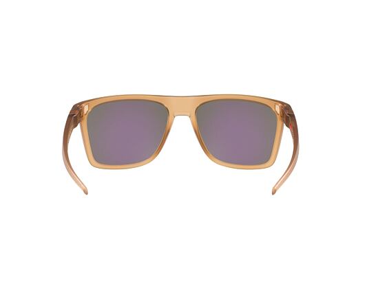 Sluneční brýle Oakley Leffingwell Matte Sepia / Prizm Jade