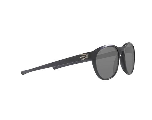 Sluneční brýle Oakley Reedmace - Matte Black Ink / Prizm Black Polarized - OO9126-254