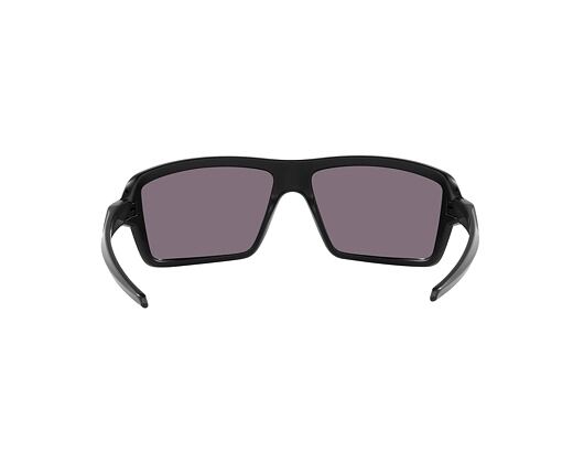 Sluneční brýle Oakley Cables - Matte Black / Prizm Grey - OO9129-163