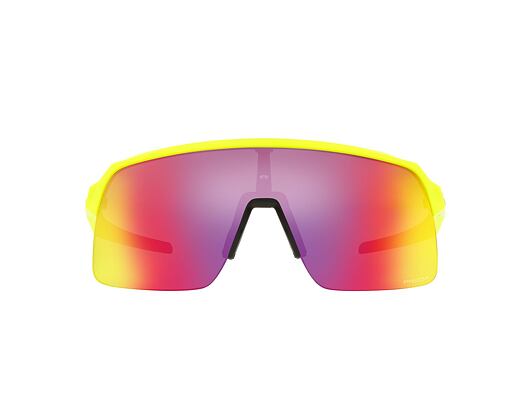 Sluneční brýle Oakley Sutro Lite - Matte Neon Yellow / Prizm Road - OO9463-2239