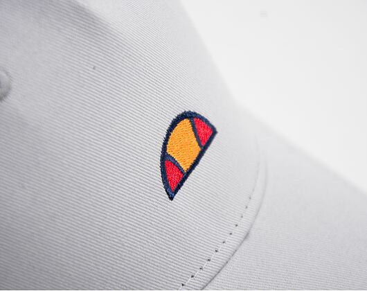 Kšiltovka Ellesse Marti Trucker Cap Light Grey
