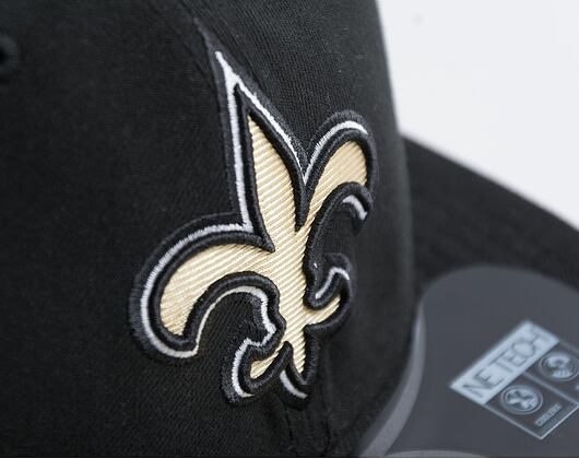Kšiltovka New Era 59FIFTY NFL On Field New Orleans Saints