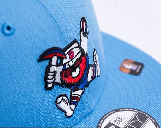 Kšiltovka New Era 9FIFTY NBA22 City Alternate Logo Denver Nuggets Team Color