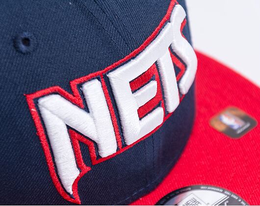 Kšiltovka New Era 9FIFTY NBA22 City Official Logo Brooklyn Nets Team Color