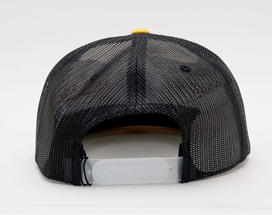 Kšiltovka Cayler & Sons CL No Bad Days Foam Trucker Cap Black/White